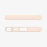 ACS05617 - Galaxy S23 Ultra Case Ultra Hybrid in crystal clear showing the back